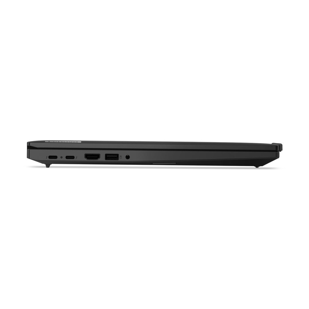 Lenovo ThinkPad T16 Gen 3 Intel Core Ultra 7 155U Laptop 40.6 cm (16") WUXGA 16 GB DDR5-SDRAM 512 GB SSD Wi-Fi 6E (802.11ax) Windows 11 Pro Black