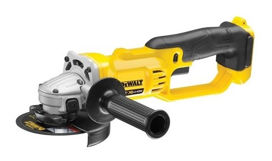 DeWALT DCG412N angle...