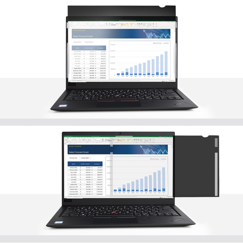 173L-PRIVACY-SCREEN - Computer Systems by StarTech.com