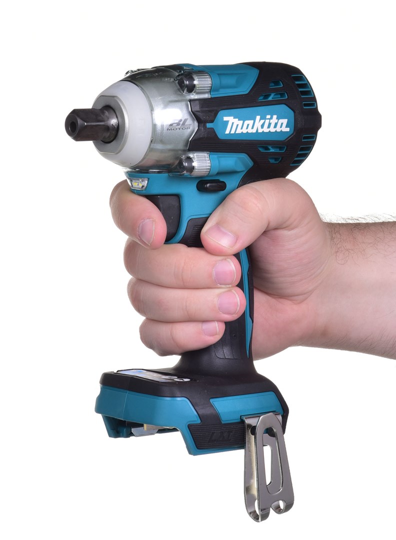 MAKITA DTW301Z power screwdriver/impact driver 1/2  18V Black  Blue