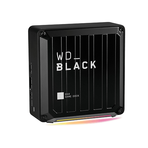 Western Digital D50 ...