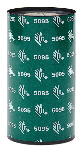 Zebra 5095 Resin the...