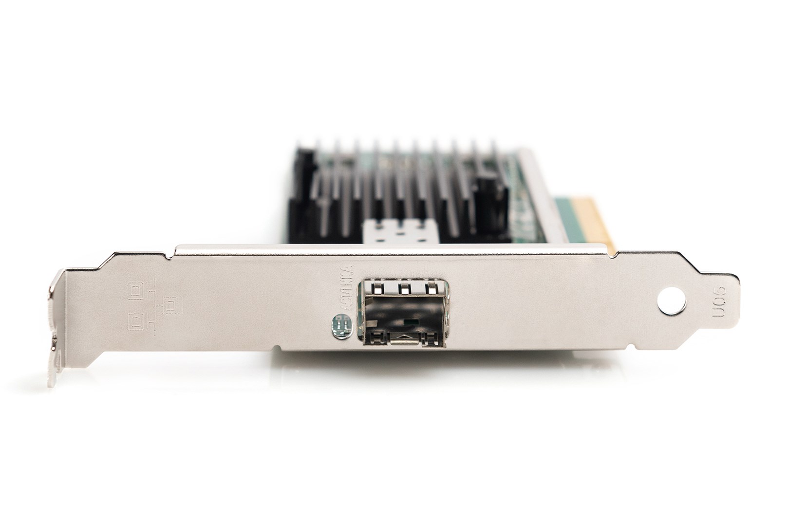 Digitus Single Port 10G SFP PCIe Network Card