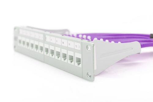 Digitus CAT 6 F/UTP installation cable, 100 m, simplex, Eca