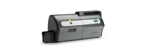 Zebra ZXP 7 plastic card printer Dye-sublimation/Resin Thermal transfer Colour 300 x 300 DPI Wi-Fi