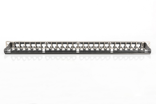 Digitus Modular High Density Patch Panel, shielded