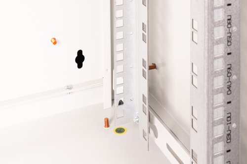 Digitus Wall Mounting Cabinet Unique Series - 600x450 mm (WxD)