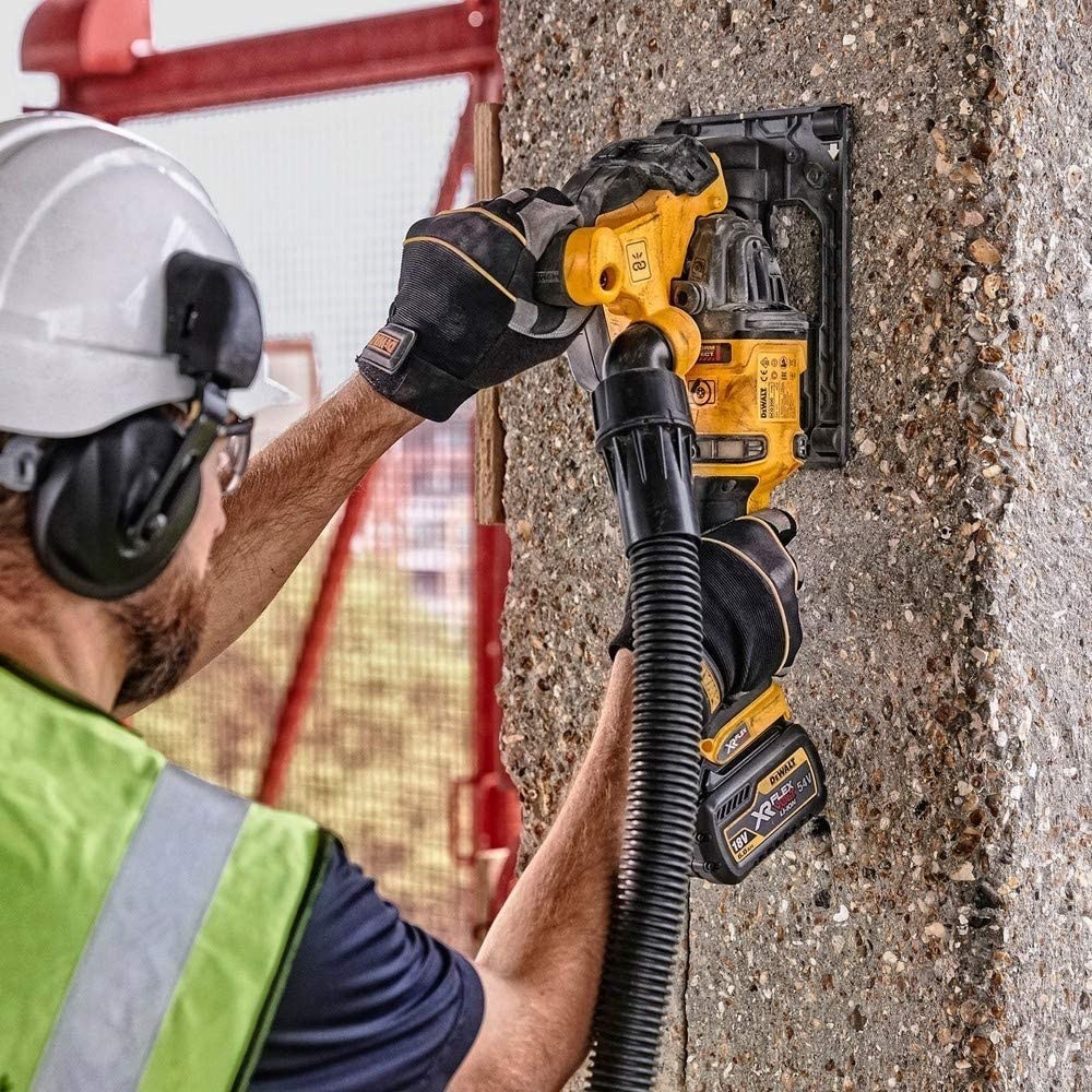 DEWALT FLEXVOLT BRUZDOWNICA 54V 125mm 2x6 0Ah DCG200T2