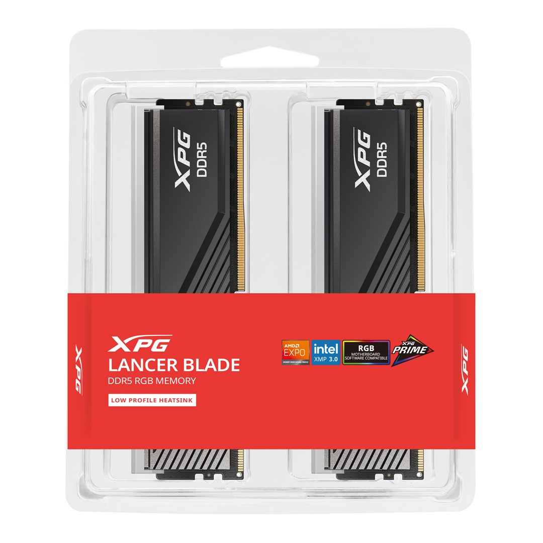 XPG LANCER BLADE memory module 32 GB 2 x 16 GB DDR5 ECC