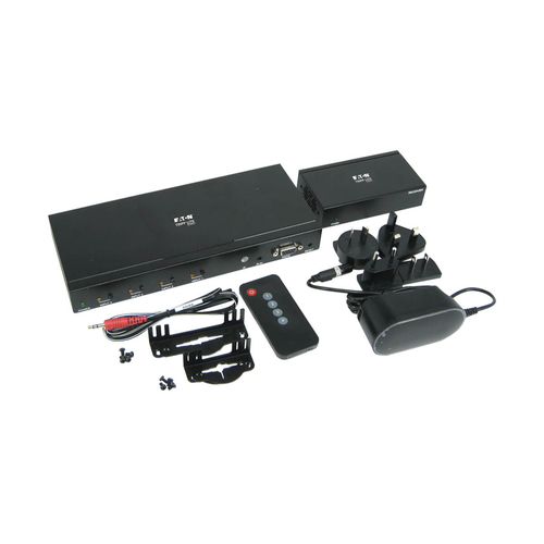 Tripp Lite B320-4X1-...