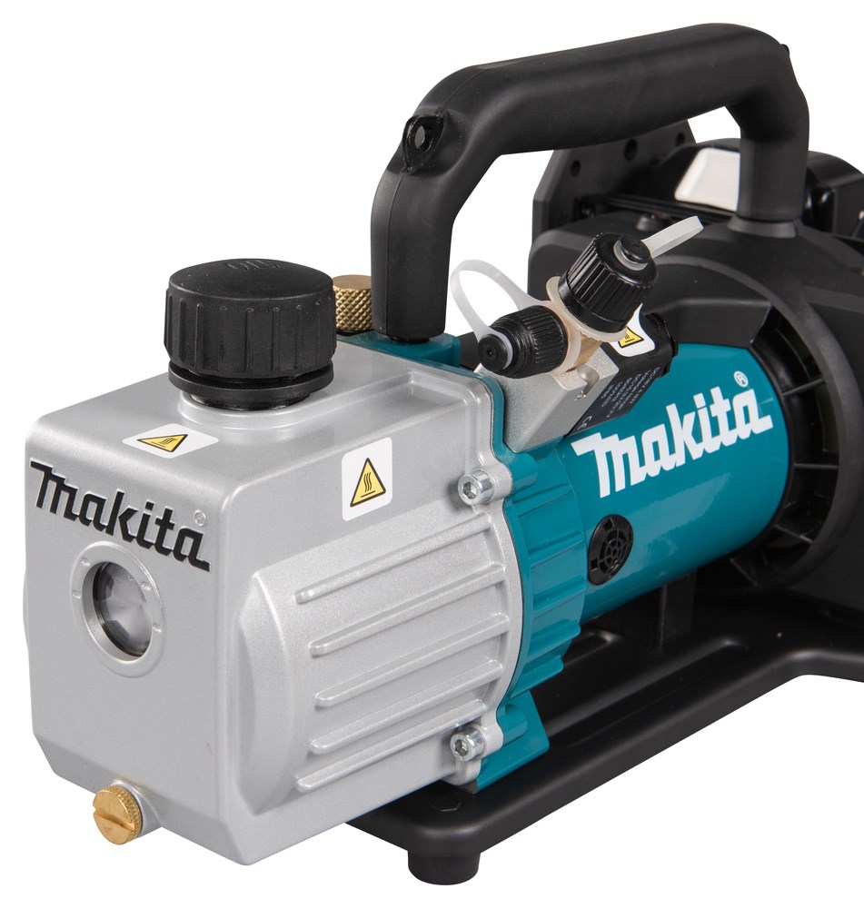 Makita vacuum pump 18V model DVP181ZK  two-stage