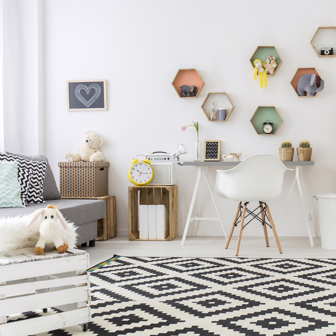 Activejet Clip-on desk lamp  white  metal  E27 thread