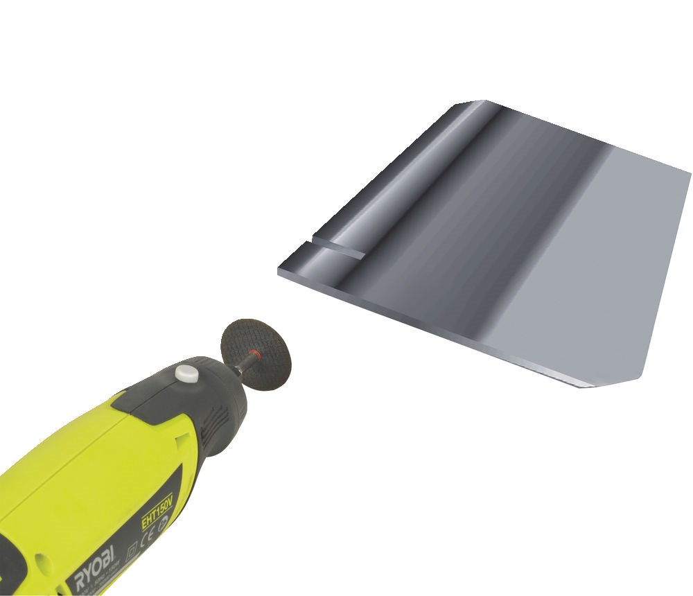 RYOBI EHT150V straight grinder 150W  set of 115 accessories