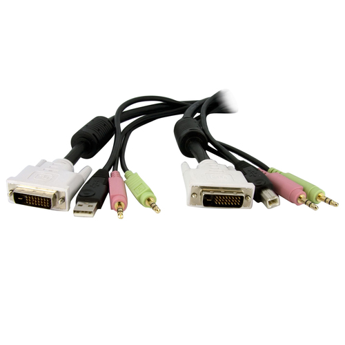 StarTech.com KVM Cab...