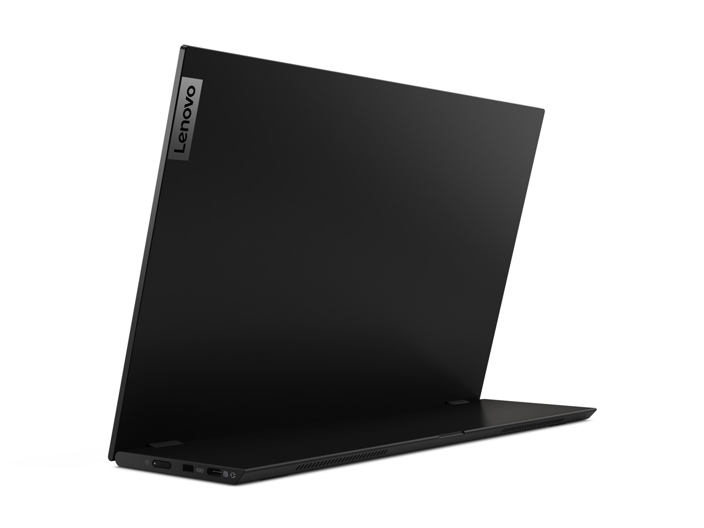 Lenovo M14t LED display 35.6 cm (14") 1920 x 1080 pixels Full HD Touchscreen Black