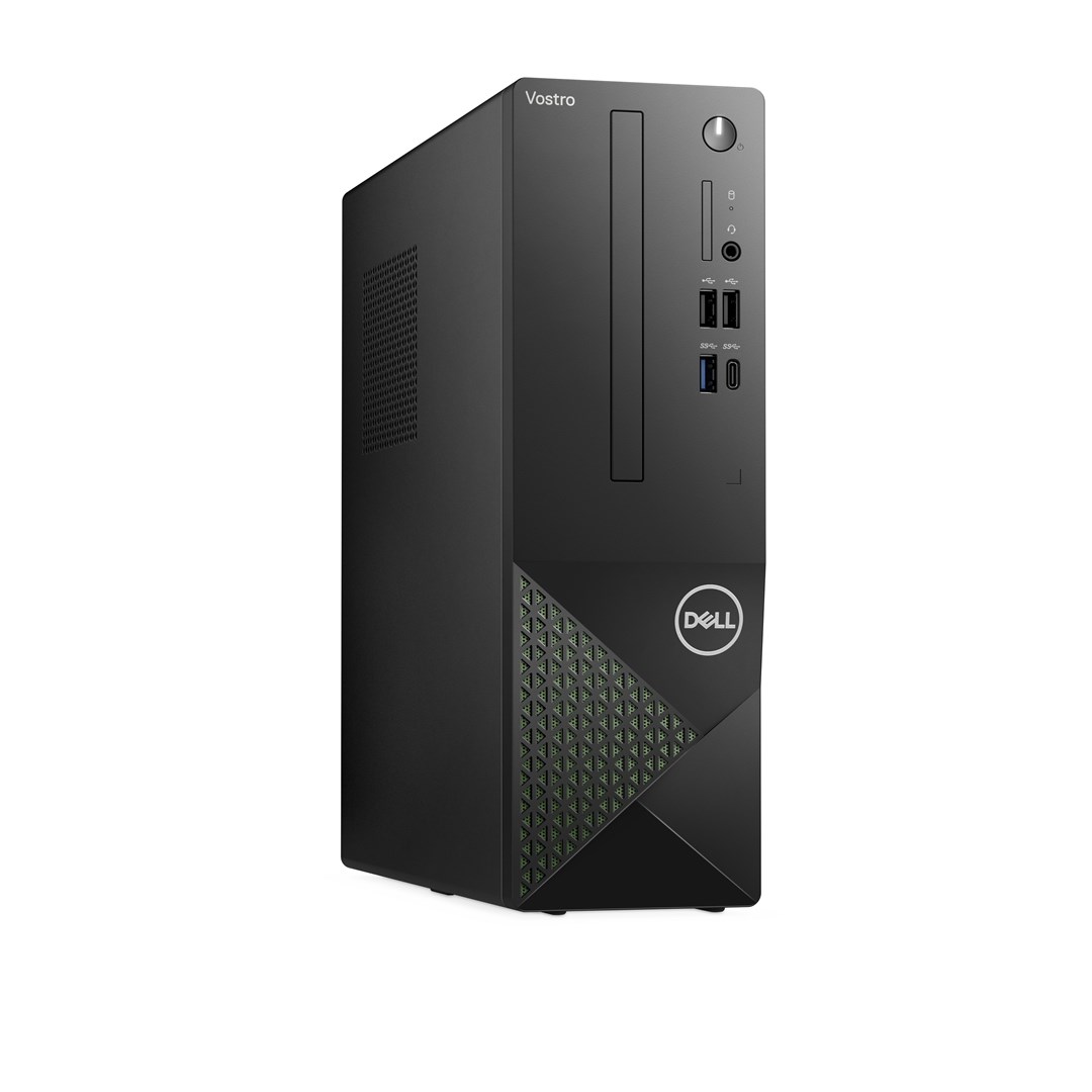 DELL Vostro 3030 Intel® Core™ i5 i5-12400 16 GB DDR5-SDRAM 1 TB SSD Windows 11 Pro SFF PC Black