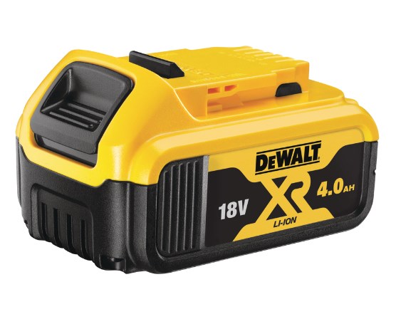 DeWALT DCB182 Lithium-Ion (Li-Ion) 4000 mAh 18 V