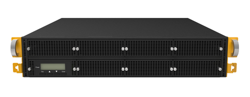 Peplink EPX-M8 wired router Gigabit Ethernet Black
