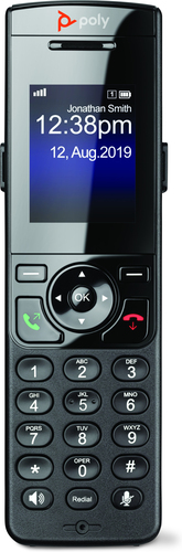 Poly VVX D230/60 Beltclip (5 pieces)