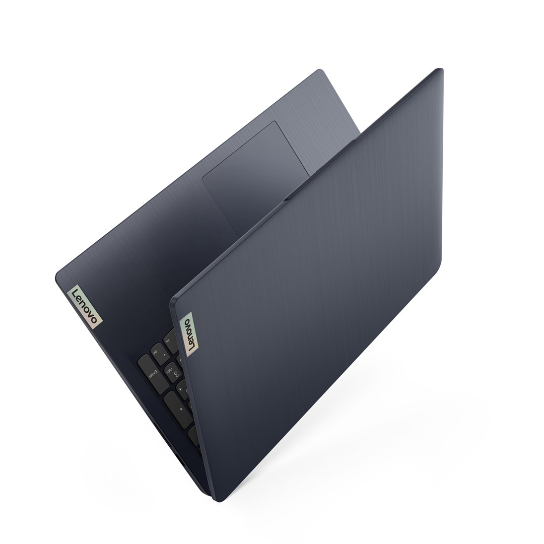 Lenovo IdeaPad 3 15IAU7 Intel® Core™ i3 i3-1215U Laptop 39.6 cm (15.6") Full HD 8 GB DDR4-SDRAM 512 GB SSD Wi-Fi 5 (802.11ac) Windows 11 Home English Blue