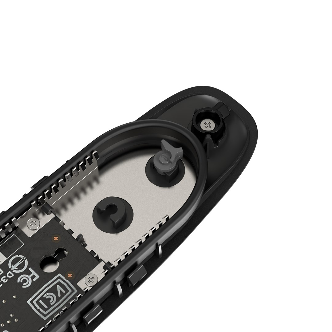 ASUS COBBLE Black (ESD-A1A/BLK) SSD enclosure M.2