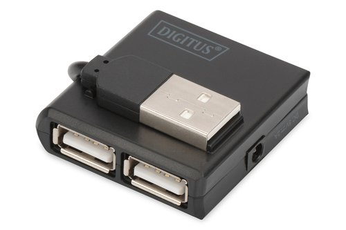 Digitus USB 2.0 Hub,...