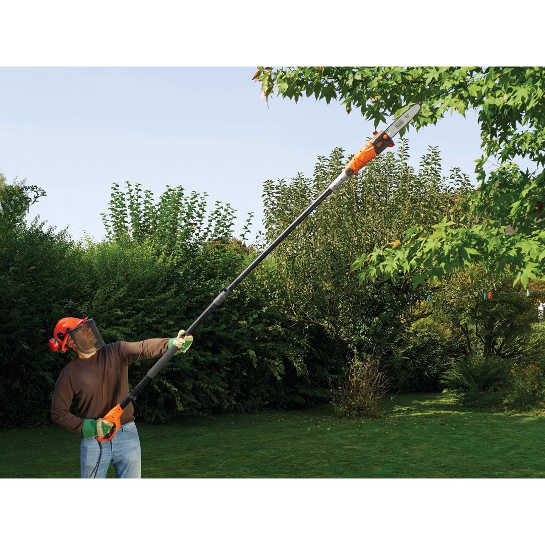 Chain saw for branches 800W BLACK + DECKER PS7525