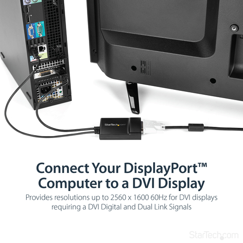 DP2DVID2 - Cables & Adaptors by StarTech.com