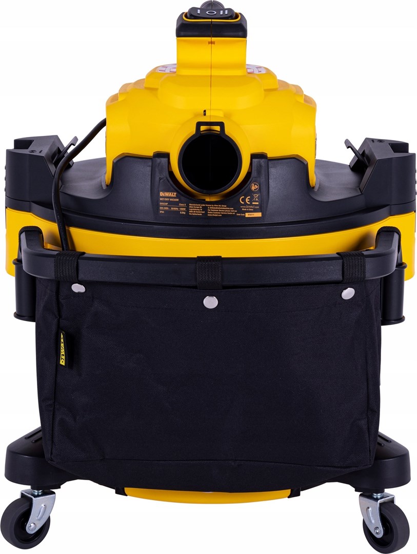 Industrial hoover 34L 1080W DXV234P DEWALT