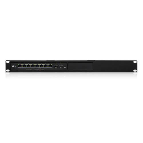 Ubiquiti EdgeSwitch 10XP Managed L2 Gigabit Ethernet (10/100/1000) Power over Ethernet (PoE) Black