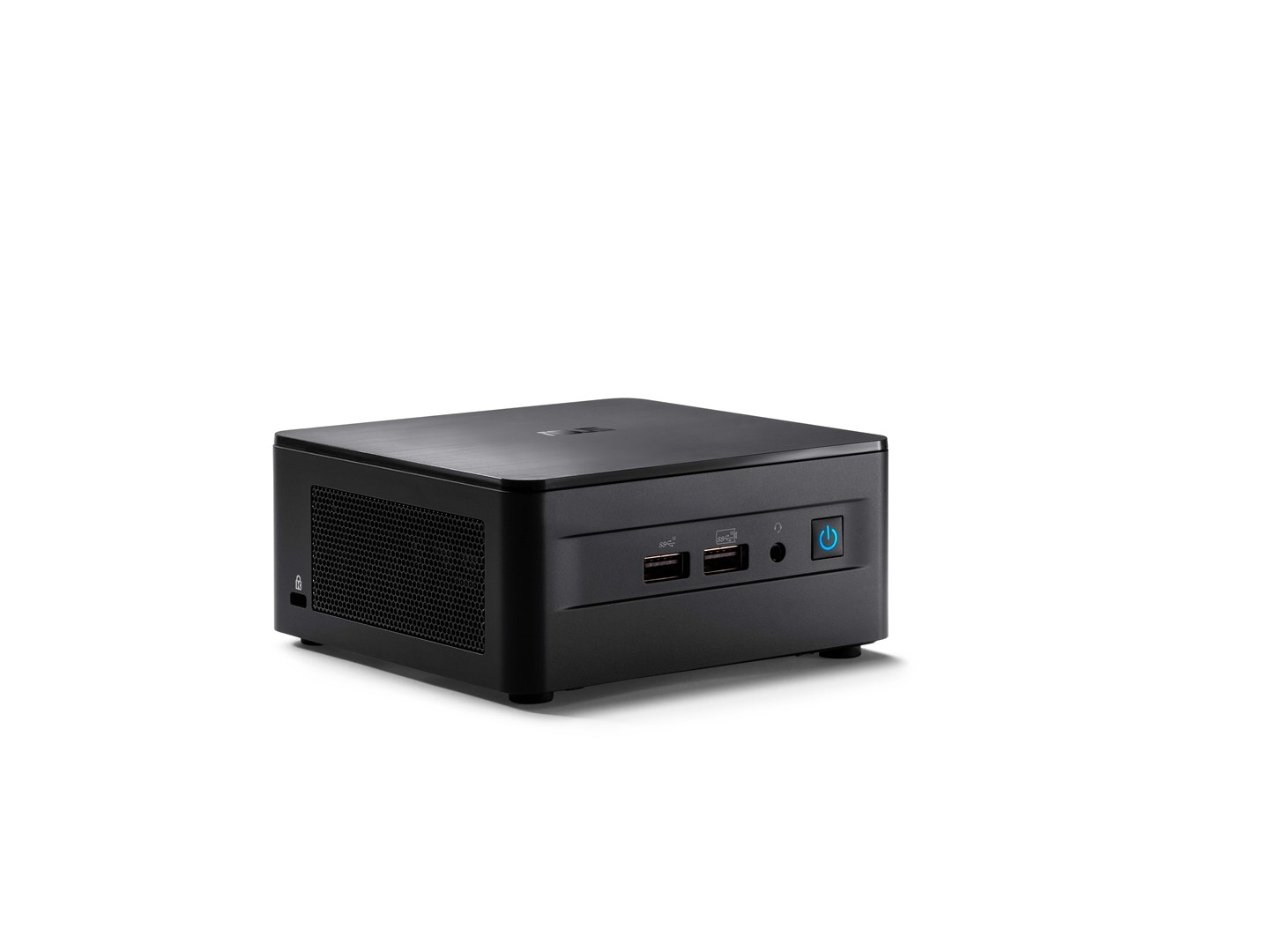ASUS NUC 12 RNUC12WSHI500002I UCFF Black i5-1240P