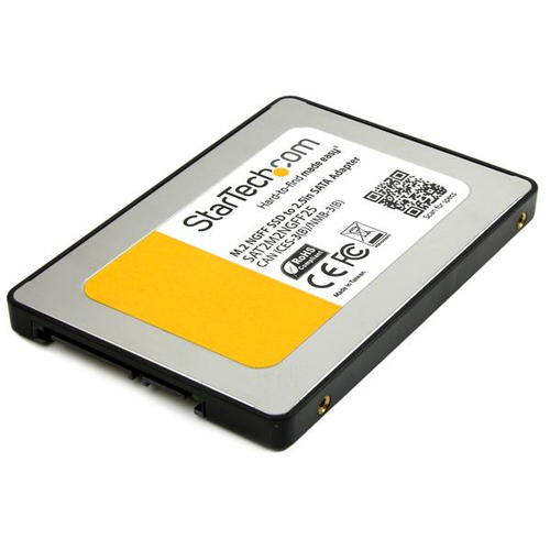 StarTech.com M.2 SSD...