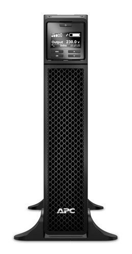 APC Smart-UPS On-Line SRT3000XLI - 3000VA, 8x C13 & 2x C19, tower