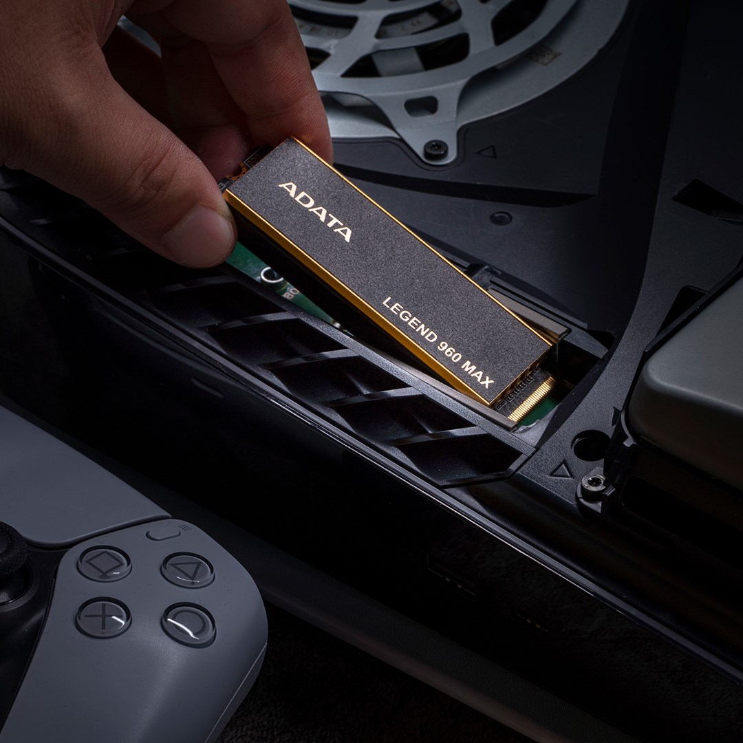 ADATA LEGEND 960 MAX 4 TB M.2 PCI Express 4.0 NVMe 3D NAND