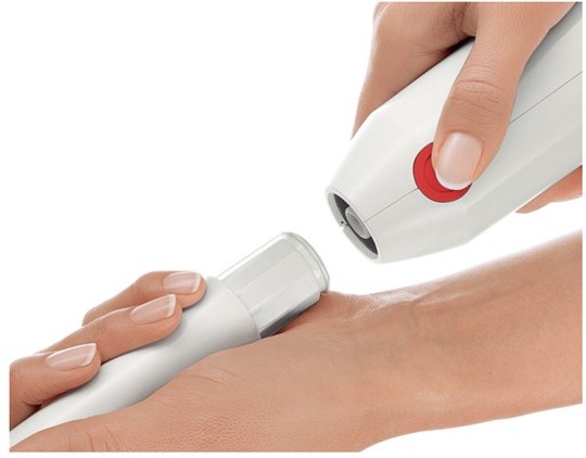 Bosch MSM64010 blender Immersion blender 450 W Red, White