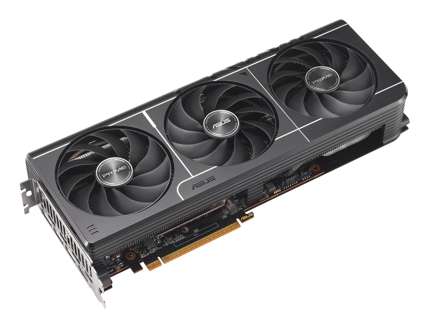 ASUS Prime -RX9070XT-O16G AMD Radeon RX 9070 XT 16 GB GDDR6