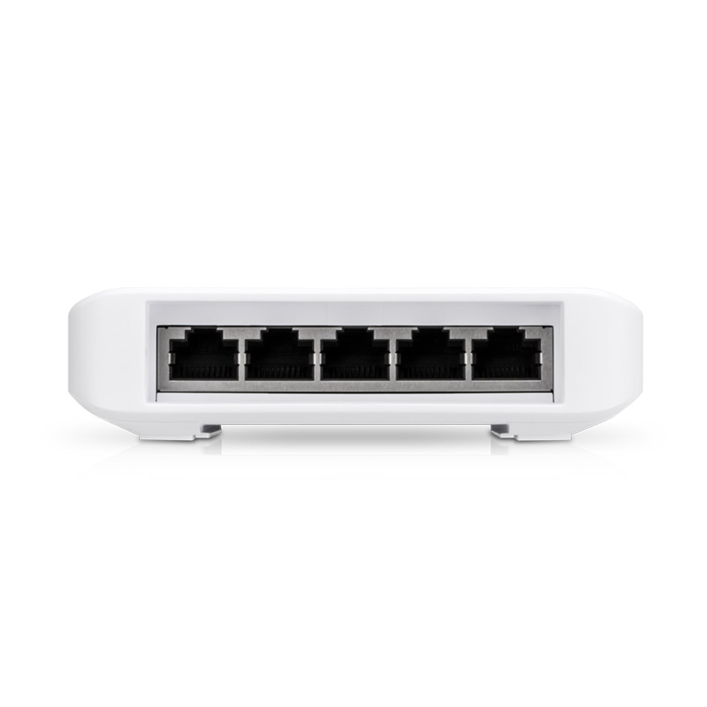 Ubiquiti UniFi USW‑FLEX Managed L2 Gigabit Ethernet (10/100/1000) Power over Ethernet (PoE) White