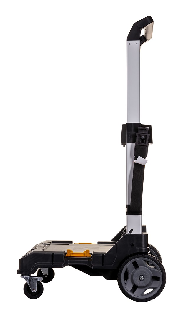 DeWALT DWST1-71196 hand truck Metal  Plastic Flatbed trolley