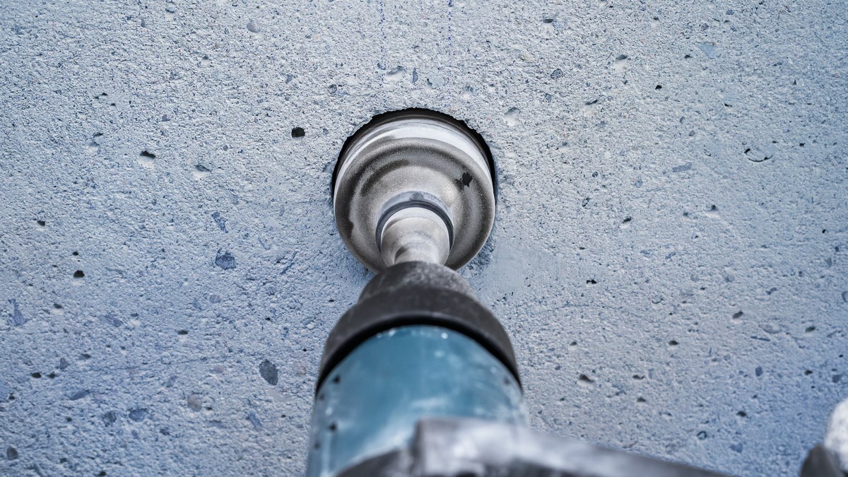 Bosch SDS max-9 CoreCutters