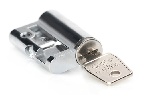 Digitus Profile Half Cylinder Lock for 482.6 mm (19") Cabinets