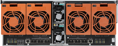 Western Digital Ultrastar Data60 disk array 144 TB Rack (4U) Black