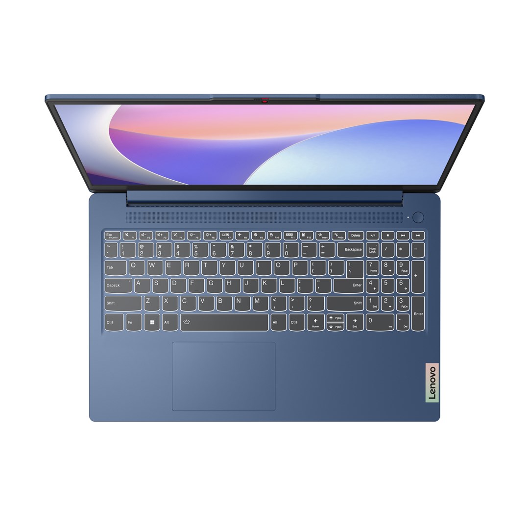 Lenovo IdeaPad Slim 3 15IAH8 Intel® Core™ i5 i5-12450H Laptop 39.6 cm (15.6") Full HD 16 GB LPDDR5-SDRAM 1 TB SSD Wi-Fi 6 (802.11ax) Windows 11 Home