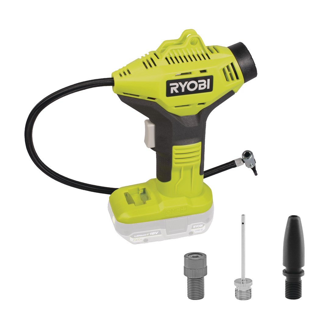 Ryobi Air blower R18...
