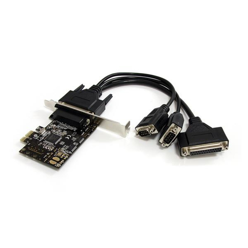 StarTech.com 2S1P PC...