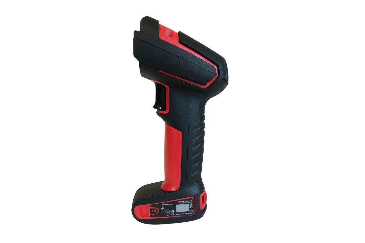 Honeywell Granit 1990iSR Handheld bar code reader 1D/2D LED Black, Red