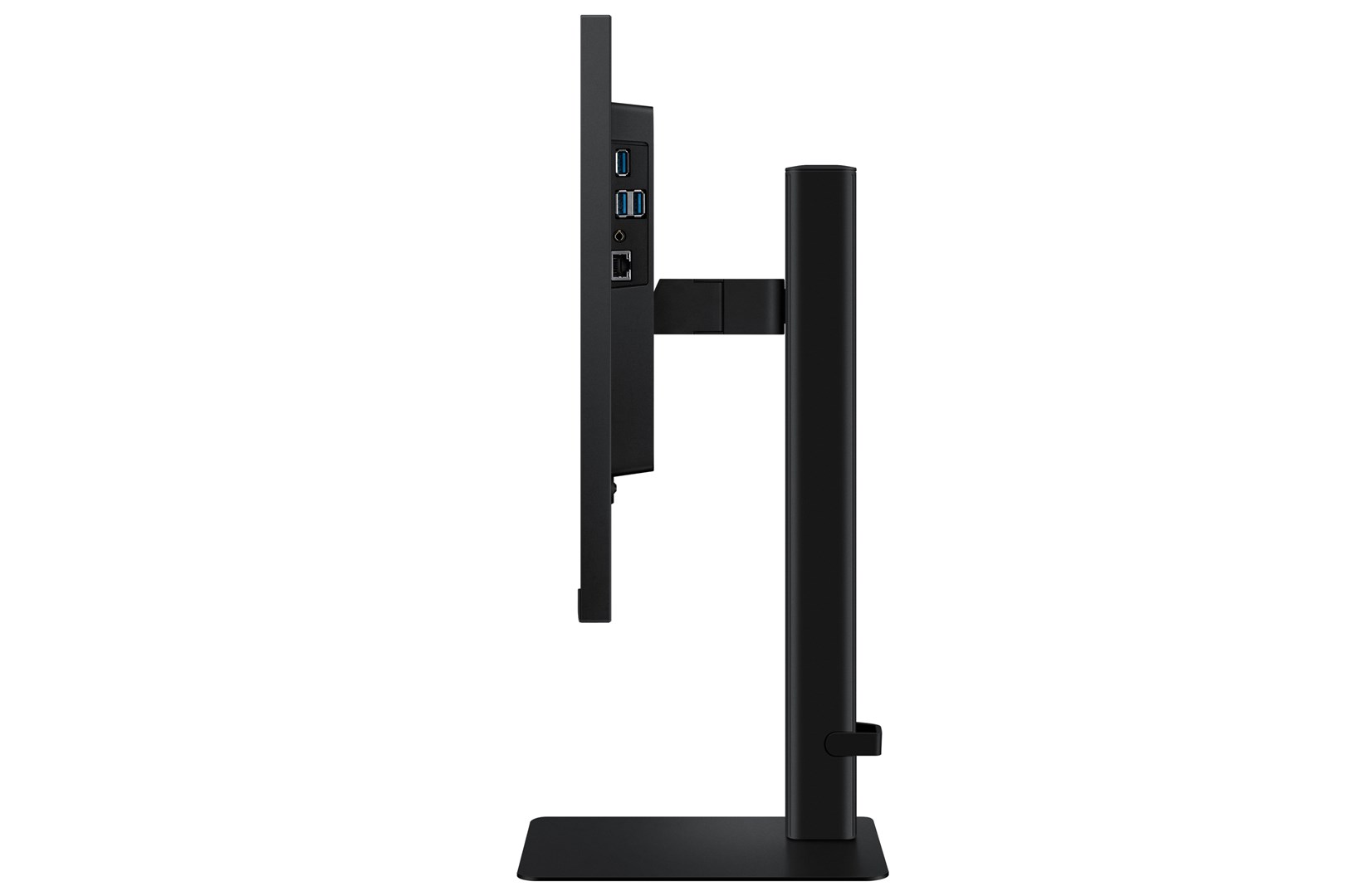 Samsung S60UD computer monitor 61 cm (24") 2560 x 1440 pixels Quad HD LCD Black