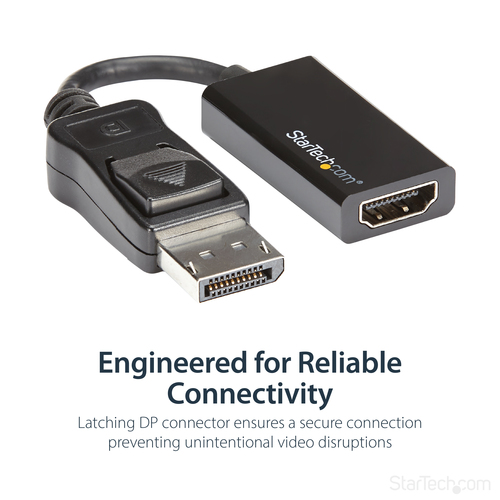 DP2HD4K60S - Cables & Adaptors by StarTech.com