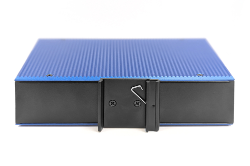 Digitus Industrial 16+2 port L2 managed Gigabit Ethernet PoE switch