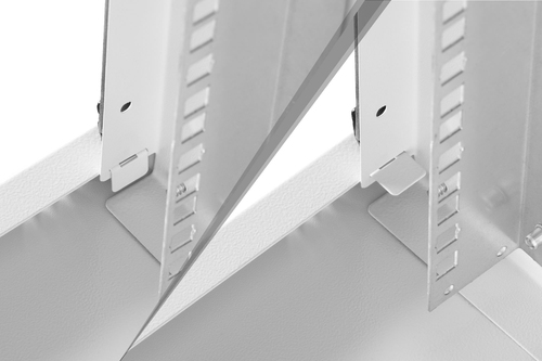 Digitus SOHO Pro wall-mounted enclosure - 254 mm (10") - 315x300 mm (WxD)