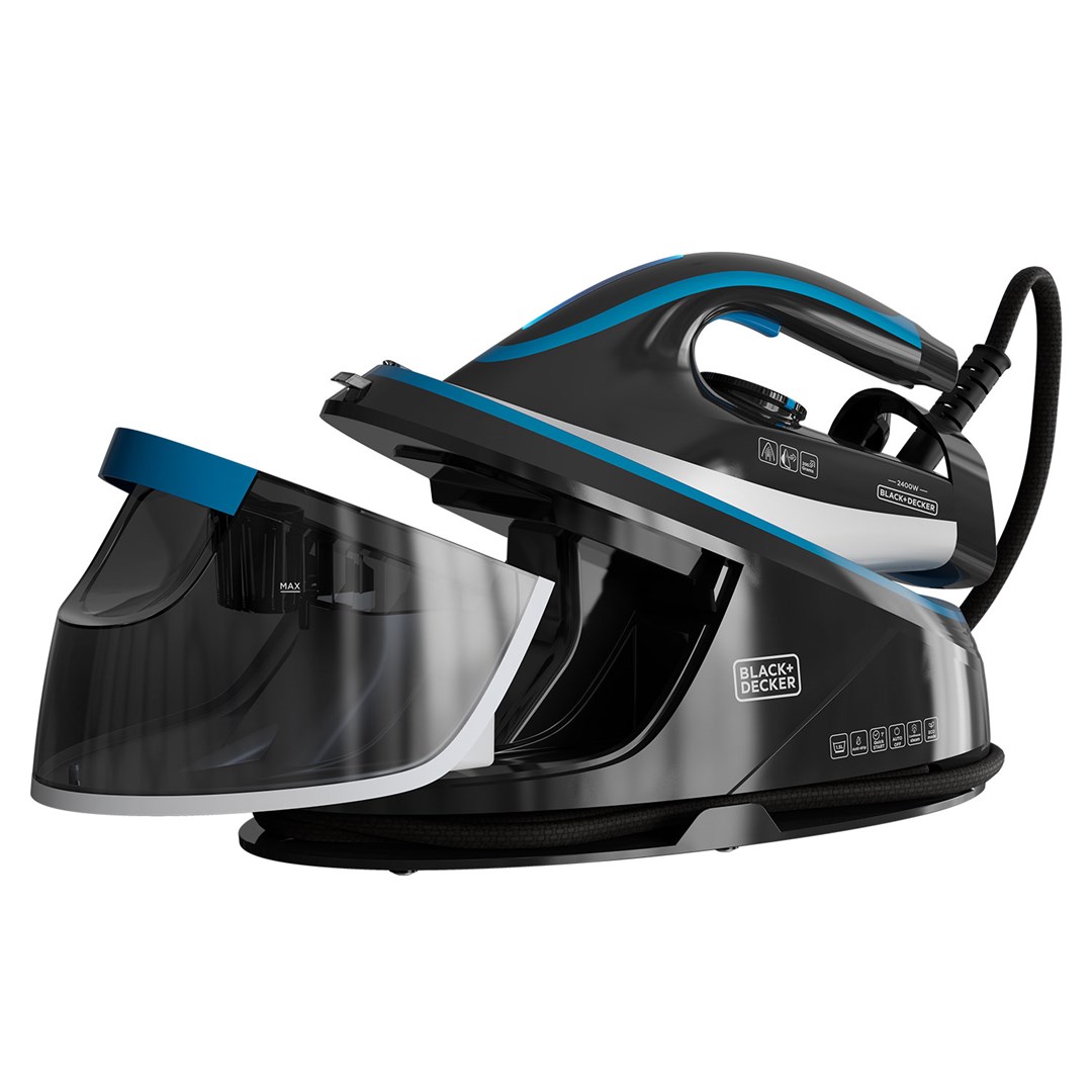 Black+Decker steam generator BXSS2401E (2400W)